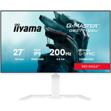 iiyama GB2771QSU-W1, Monitor de gaming blanco (mate)