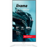 iiyama GB2771QSU-W1, Monitor de gaming blanco (mate)
