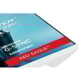iiyama G-Master GB2771QSU-W1 Red Eagle, Monitor de gaming blanco (mate)