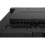 iiyama LH8664UHS-B3AG, Pantalla de gran formato negro (mate)