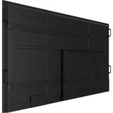 iiyama LH8664UHS-B3AG, Pantalla de gran formato negro (mate)