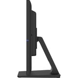 iiyama ProLite T2752MSC-B1 pantalla para PC 68,6 cm (27") 1920 x 1080 Pixeles Full HD LED Pantalla táctil Negro, Monitor LED negro (mate), 68,6 cm (27"), 1920 x 1080 Pixeles, Full HD, LED, 5 ms, Negro