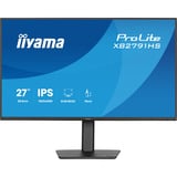 iiyama ProLite XB2791HS-B1, Monitor LED negro (mate)