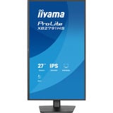 iiyama ProLite XB2791HS-B1, Monitor LED negro (mate)