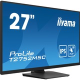 T2752MSC-B1, Monitor LED