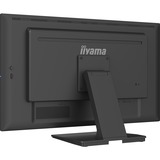 iiyama T2752MSC-B1, Monitor LED negro (mate)