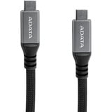 ADATA CACCU3-100W-100AN-BK, Cable negro