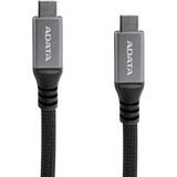 ADATA Cable de carga magnético USB Tipo-C negro