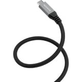 ADATA Cable de carga magnético USB Tipo-C negro