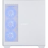 ALTERNATE ALT-ICUECS-INT-005, Gaming-PC blanco/Transparente