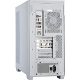ALTERNATE ALT-ICUECS-INT-005, Gaming-PC blanco/Transparente
