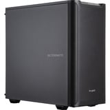 ALTERNATE PC para juegos Silent Edition • RTX 5070 • Intel® Core™ Ultra 5 245KF • 32 GB RAM, Gaming-PC negro