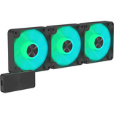 APNX APF3-PF11257.11, Ventilador negro