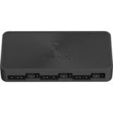 APNX FP1-120-3 Pack, Ventilador negro