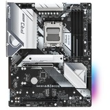 ASRock 90-MXBL10-A0UAYZ, Placa base blanco/Negro