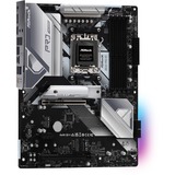 ASRock 90-MXBL10-A0UAYZ, Placa base blanco/Negro