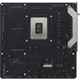 ASRock 90-MXBL70-A0UAYZ, Placa base gris/Negro