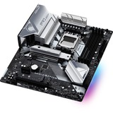 ASRock B650 PRO RS, Placa base blanco/Negro