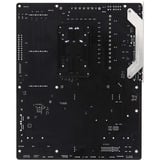ASRock B650 PRO RS, Placa base blanco/Negro