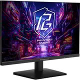 ASRock PG27QFT1B, Monitor de gaming negro