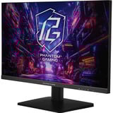 ASRock PG27QFT1B, Monitor de gaming negro