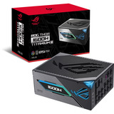 ASUS 90YE00V1-B0NA00, Fuente de alimentación de PC negro