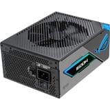 ASUS 90YE00V1-B0NA00, Fuente de alimentación de PC negro