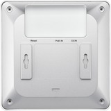 ASUS EBA63 ExpertWiFi AX3000 Dual-band PoE 2402 Mbit/s Blanco Energía sobre Ethernet (PoE), Punto de acceso 2,4 GHz, 5 GHz, 2402 Mbit/s, IPSec, SSH, WPA-Enterprise, WPA-Personal, WPA2-Enterprise, WPA2-Personal, WPS, 10,100,1000 Mbit/s