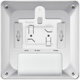 ASUS EBA63 ExpertWiFi AX3000 Dual-band PoE 2402 Mbit/s Blanco Energía sobre Ethernet (PoE), Punto de acceso 2,4 GHz, 5 GHz, 2402 Mbit/s, IPSec, SSH, WPA-Enterprise, WPA-Personal, WPA2-Enterprise, WPA2-Personal, WPS, 10,100,1000 Mbit/s