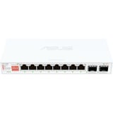 ASUS QG-U1080, Interruptor/Conmutador blanco
