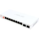 ASUS QG-U1080, Interruptor/Conmutador blanco