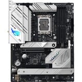 ASUS ROG STRIX B760-A GAMING WIFI Intel B760 LGA 1700 ATX, Placa base gris/Plateado, Intel, LGA 1700, Intel® Celeron®, Intel® Pentium® Gold, Intel® Core™ i3, Intel® Core™ i5, Intel® Core™..., LGA 1700, DDR5-SDRAM, 192 GB
