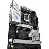 ASUS ROG STRIX B760-A GAMING WIFI Intel B760 LGA 1700 ATX, Placa base gris/Plateado, Intel, LGA 1700, Intel® Celeron®, Intel® Pentium® Gold, Intel® Core™ i3, Intel® Core™ i5, Intel® Core™..., LGA 1700, DDR5-SDRAM, 192 GB