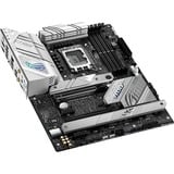 ASUS ROG STRIX B760-A GAMING WIFI Intel B760 LGA 1700 ATX, Placa base gris/Plateado, Intel, LGA 1700, Intel® Celeron®, Intel® Pentium® Gold, Intel® Core™ i3, Intel® Core™ i5, Intel® Core™..., LGA 1700, DDR5-SDRAM, 192 GB