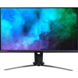 Acer Predator X28 71,1 cm (28") 3840 x 2160 Pixeles 4K Ultra HD LCD Negro, Monitor de gaming negro/Plateado, 71,1 cm (28"), 3840 x 2160 Pixeles, 4K Ultra HD, LCD, 1 ms, Negro
