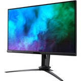 Acer Predator X28 71,1 cm (28") 3840 x 2160 Pixeles 4K Ultra HD LCD Negro, Monitor de gaming negro/Plateado, 71,1 cm (28"), 3840 x 2160 Pixeles, 4K Ultra HD, LCD, 1 ms, Negro