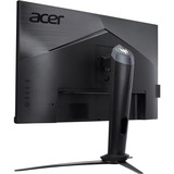 Acer Predator X28 71,1 cm (28") 3840 x 2160 Pixeles 4K Ultra HD LCD Negro, Monitor de gaming negro/Plateado, 71,1 cm (28"), 3840 x 2160 Pixeles, 4K Ultra HD, LCD, 1 ms, Negro