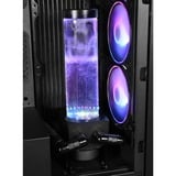 Alphacool Core 200 Aurora Reservoir Acetal/Acryl mit VPP Apex Pumpe, Bomba negro