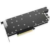 Alphacool ES H200 141GB NVL PCI-E, Refrigeración por agua 