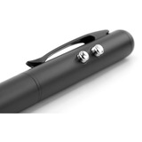 Ansmann Puntero láser 4 en 1, Presentador negro