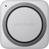 Apple Mac Studio M4 Max 2025, Sistema MAC plateado