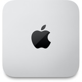 Apple Mac Studio mini PC Apple M 32 GB 512 GB SSD macOS Monterey Plata, Sistema MAC plateado, Apple M, 32 GB, 512 GB, SSD, macOS Monterey