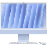 Apple iMac 59,62 cm (24") M6, Sistema MAC azul