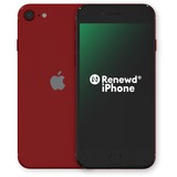 Apple iPhone SE (2020) 64GB Refurbished, Móvil rojo