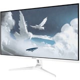 Arozzi AZ-NO-32T2K180, Monitor de gaming blanco