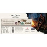 Asmodee The Witcher: Camino del Destino - Fichas Acrílicas, Juego de mesa 