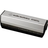Audio-Technica AT6013a, Cepillo de limpieza negro/Plateado