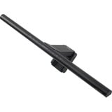 BenQ ScreenBar Pro luz de pantalla Negro 1000 lm, Luz de LED negro, Negro, Acrilonitrilo butadieno estireno (ABS), Aluminio, Policarbonato (PC), Zinc, 1000 lm, 2700 K, 6500 K, Botones