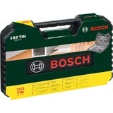 Bosch 2607017367, Conjuntos de brocas & puntas verde