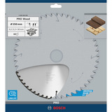 Bosch 2 608 640 665 hoja de sierra circular 2,2 mm